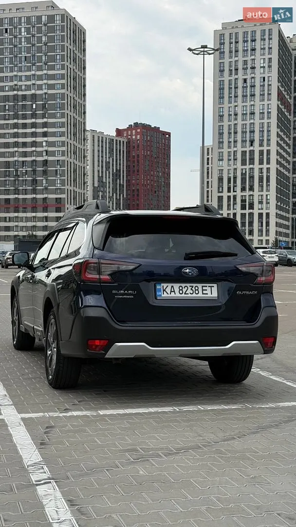 2021 Subaru Outback - мініатюра 2