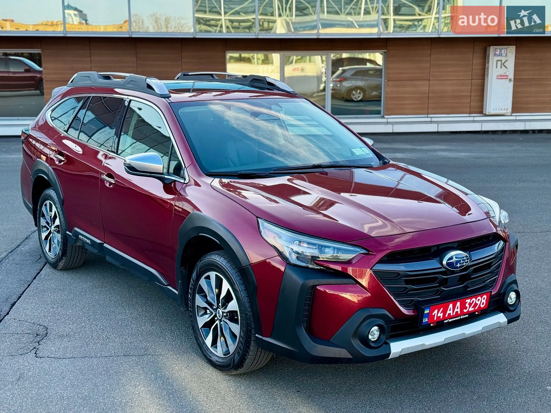 2024 Subaru Outback - мініатюра 2