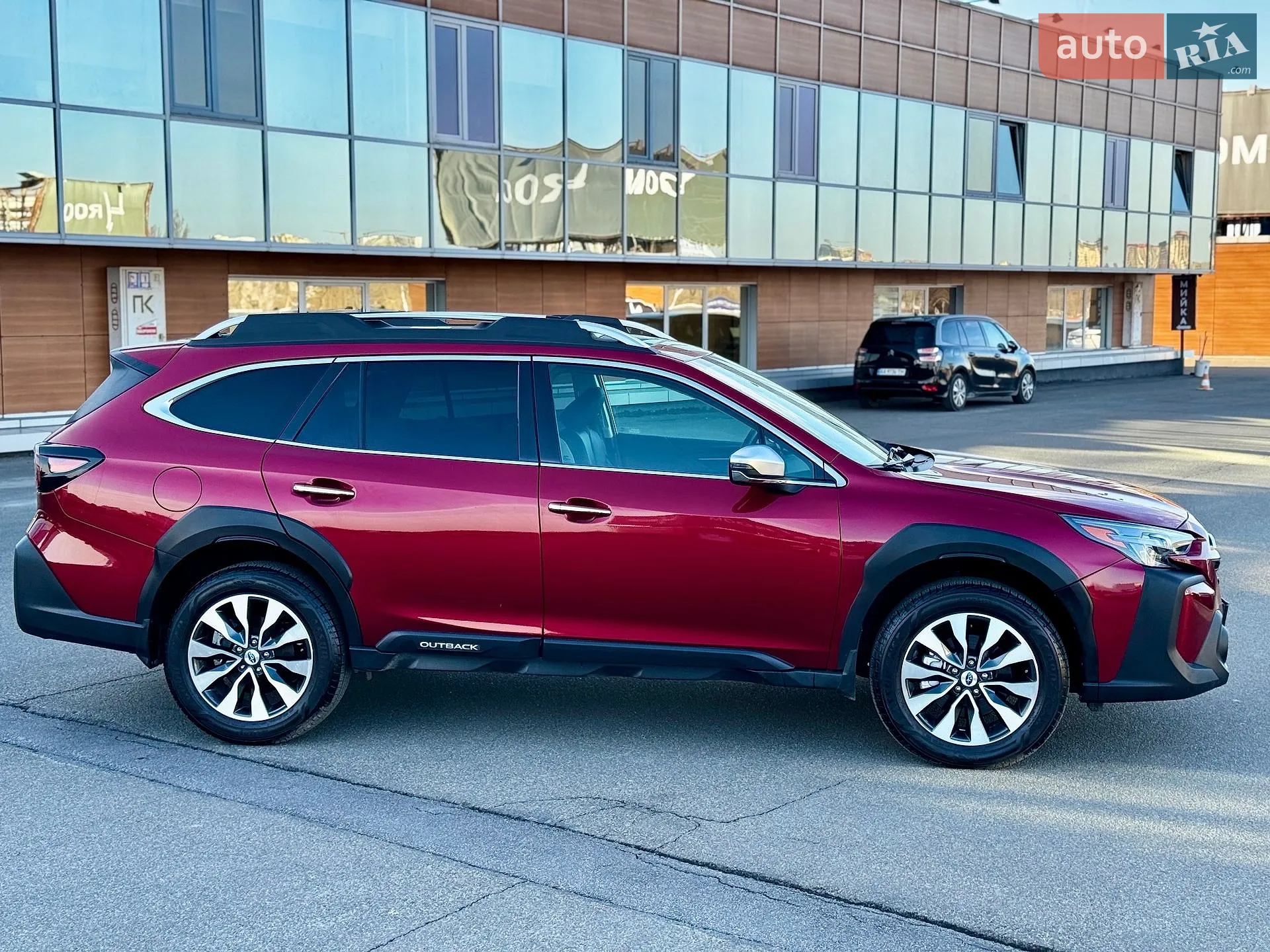 2024 Subaru Outback - мініатюра 3