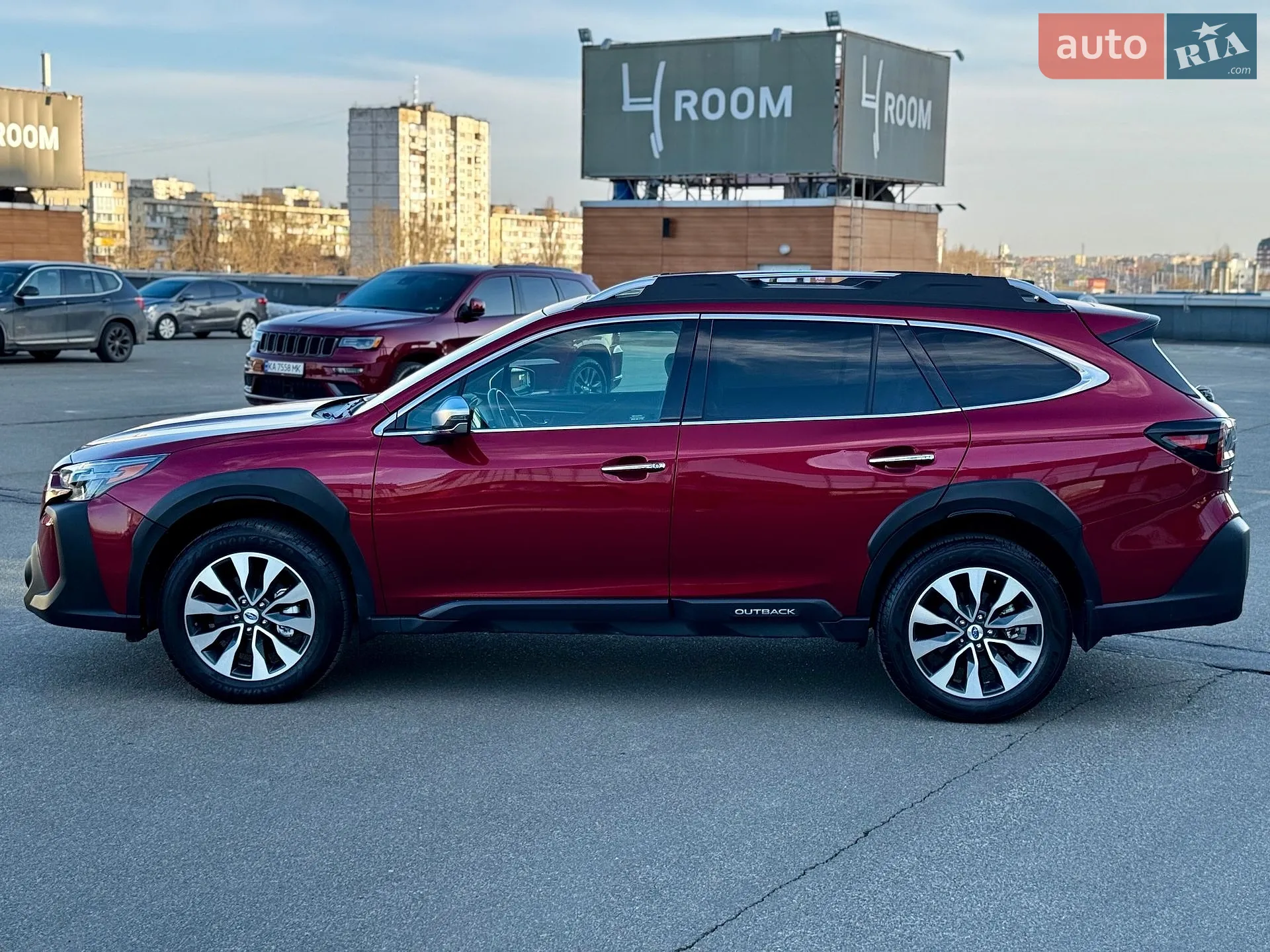 2024 Subaru Outback - мініатюра 8