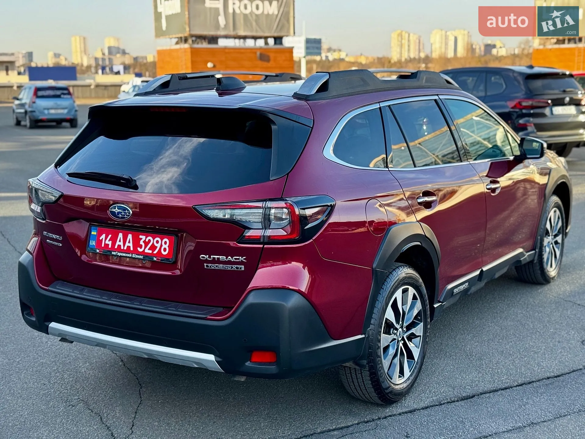 2024 Subaru Outback - мініатюра 5