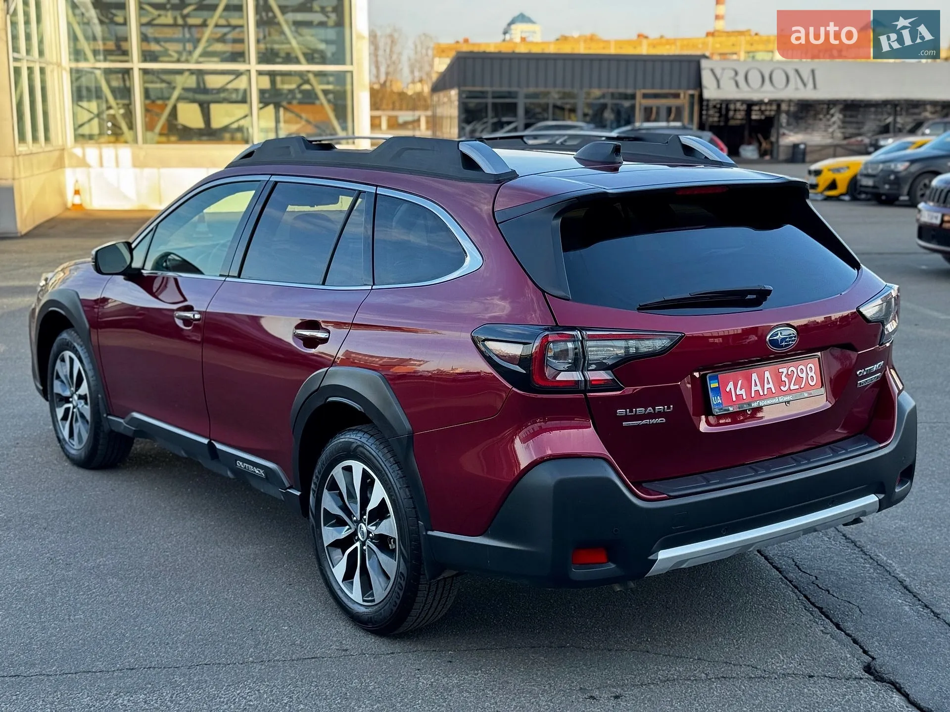2024 Subaru Outback - мініатюра 7