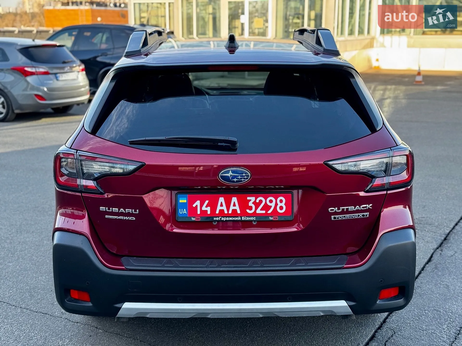 2024 Subaru Outback - мініатюра 6