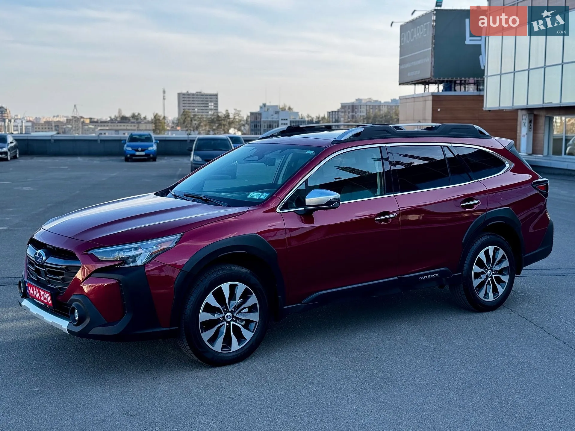 2024 Subaru Outback - мініатюра 9