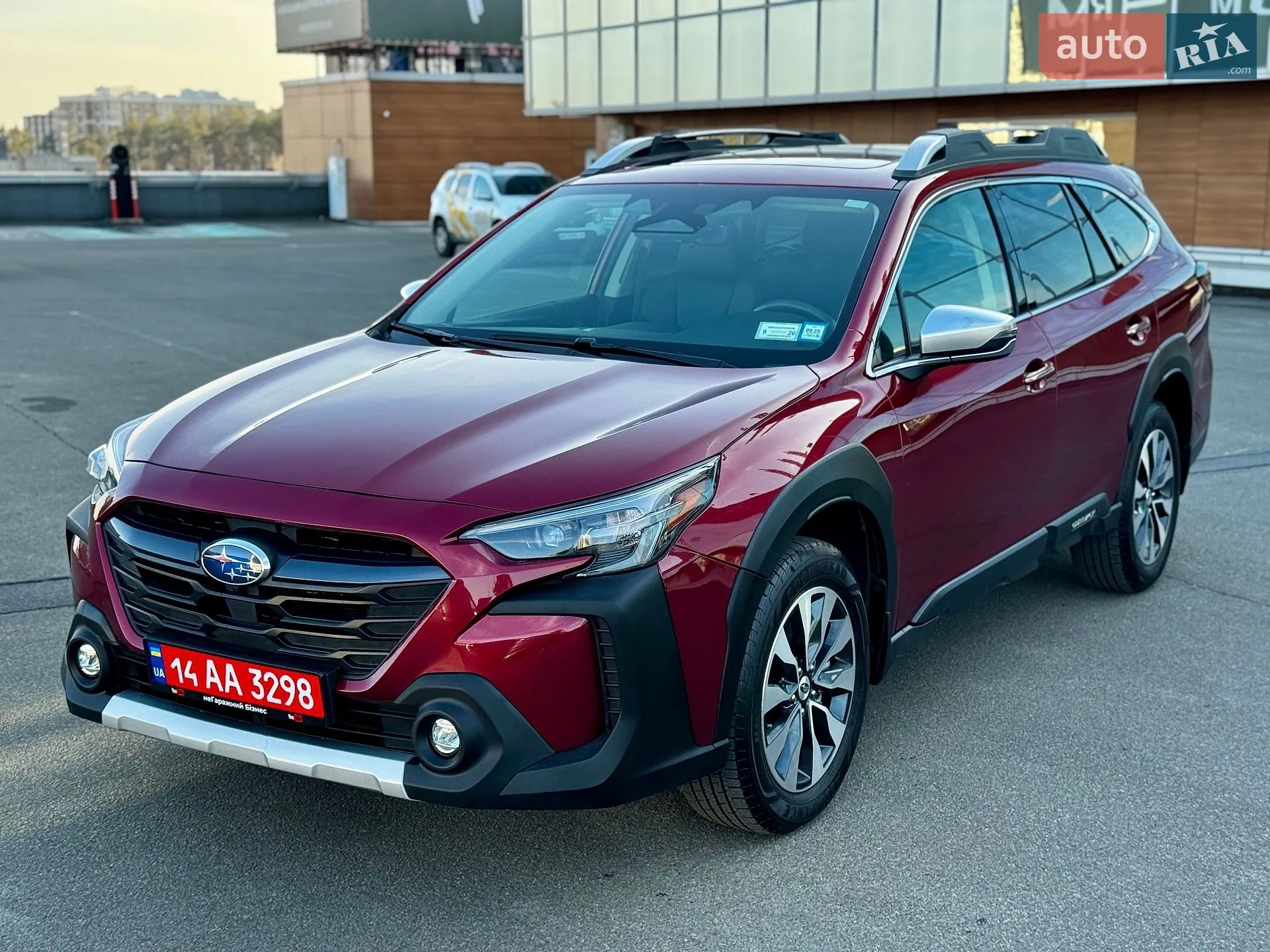2024 Subaru Outback - мініатюра 10