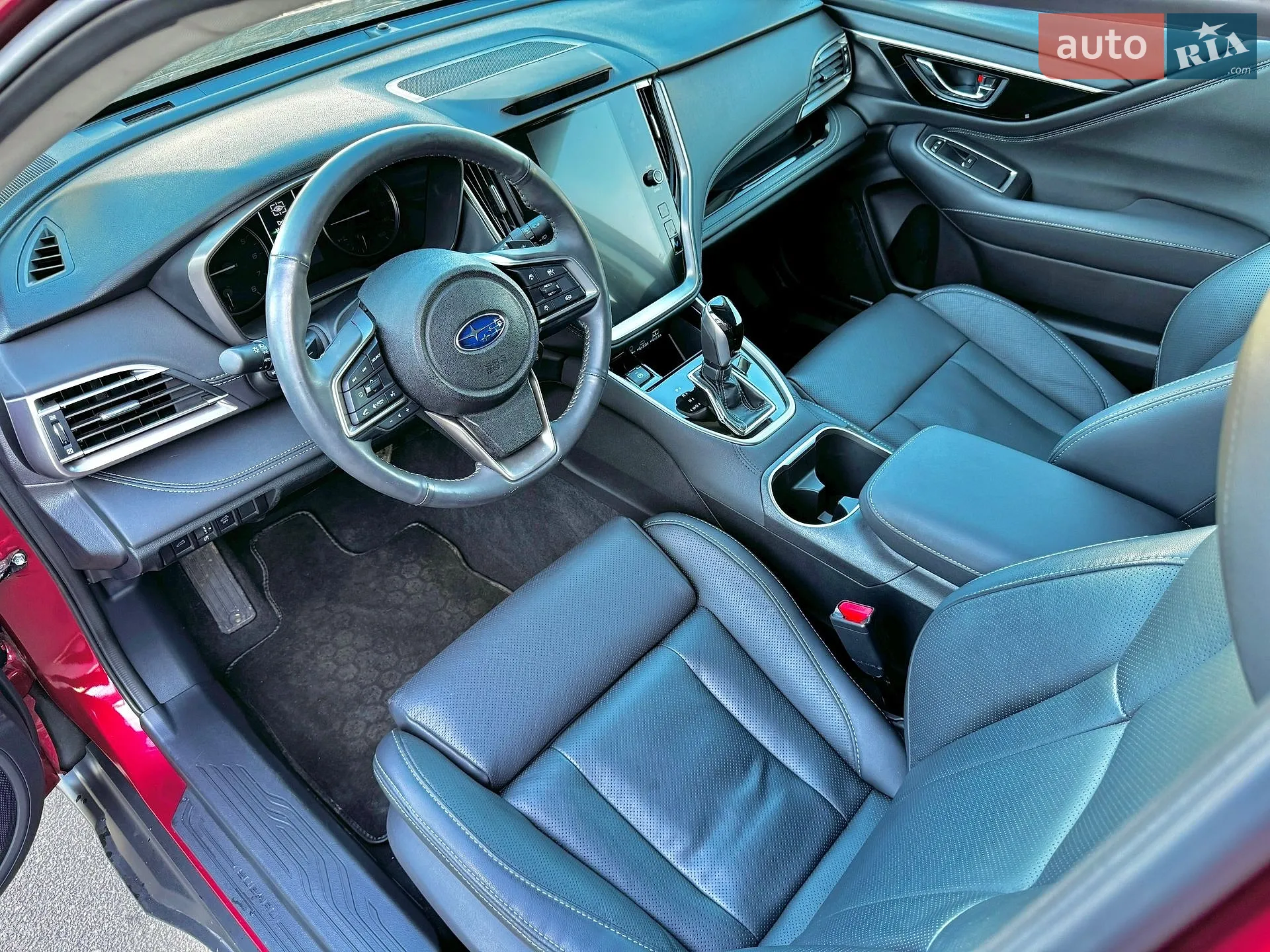 2024 Subaru Outback - мініатюра 14