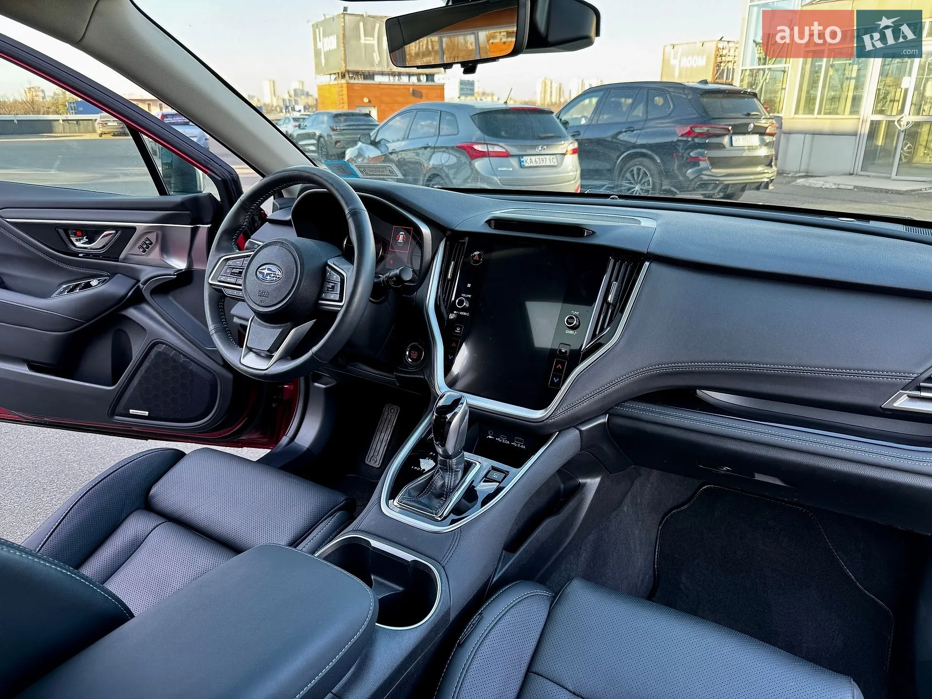 2024 Subaru Outback - мініатюра 23