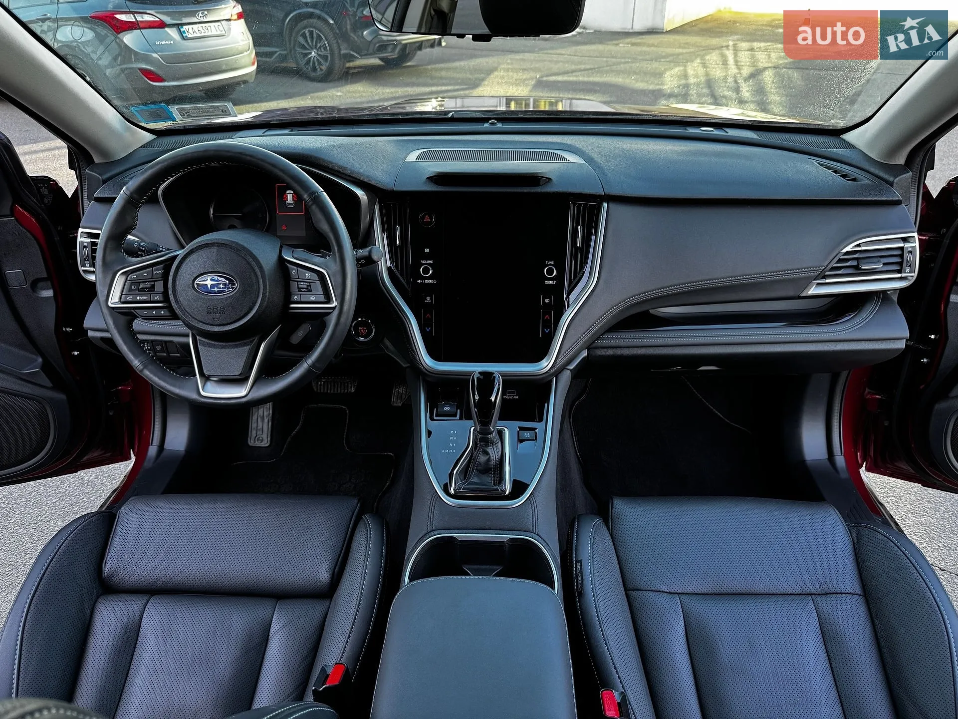 2024 Subaru Outback - мініатюра 24