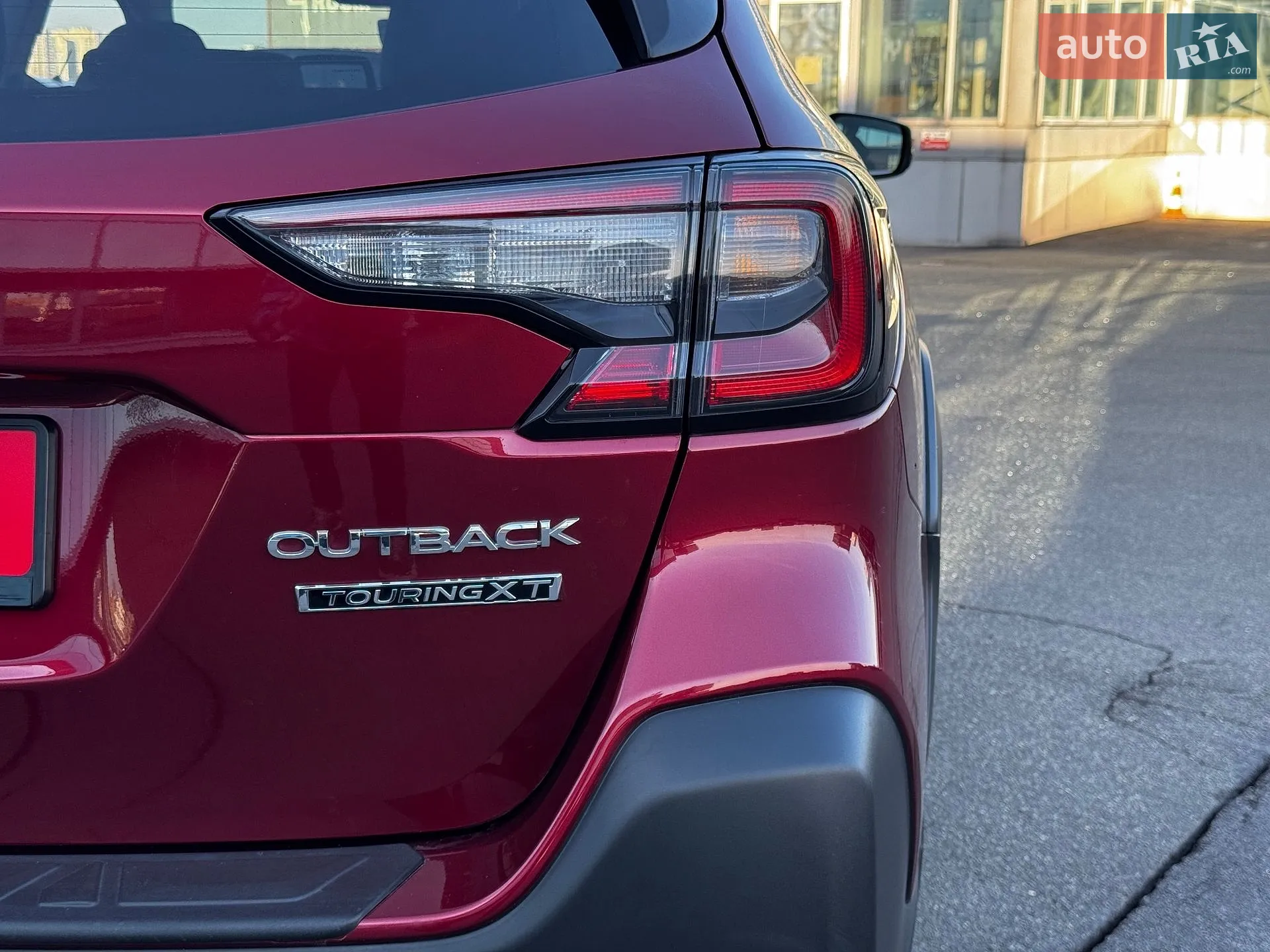 2024 Subaru Outback - мініатюра 26