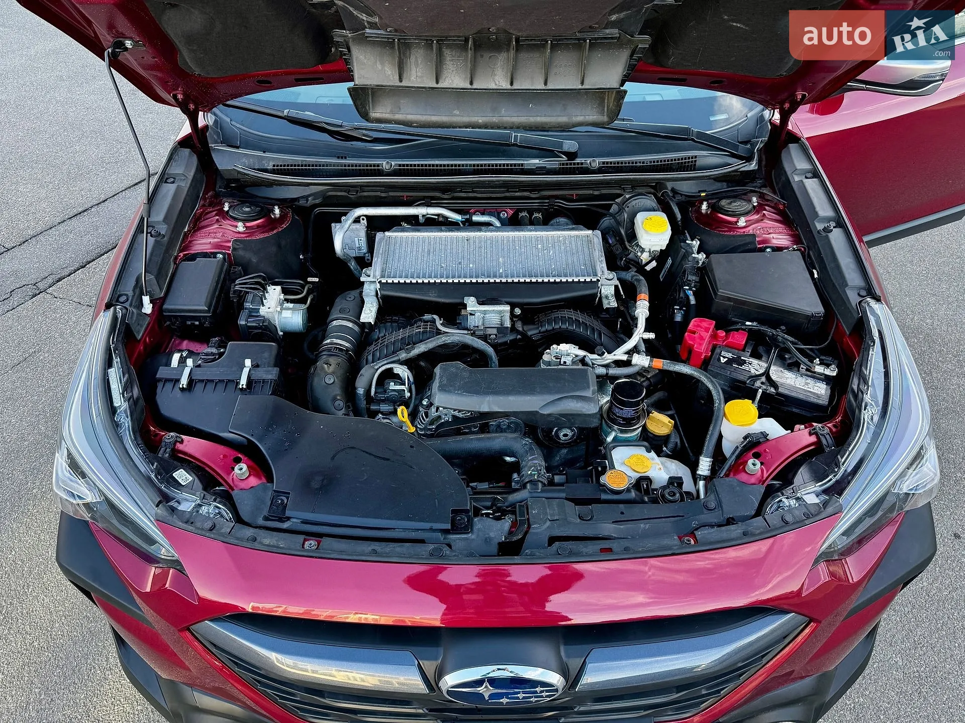 2024 Subaru Outback - мініатюра 27