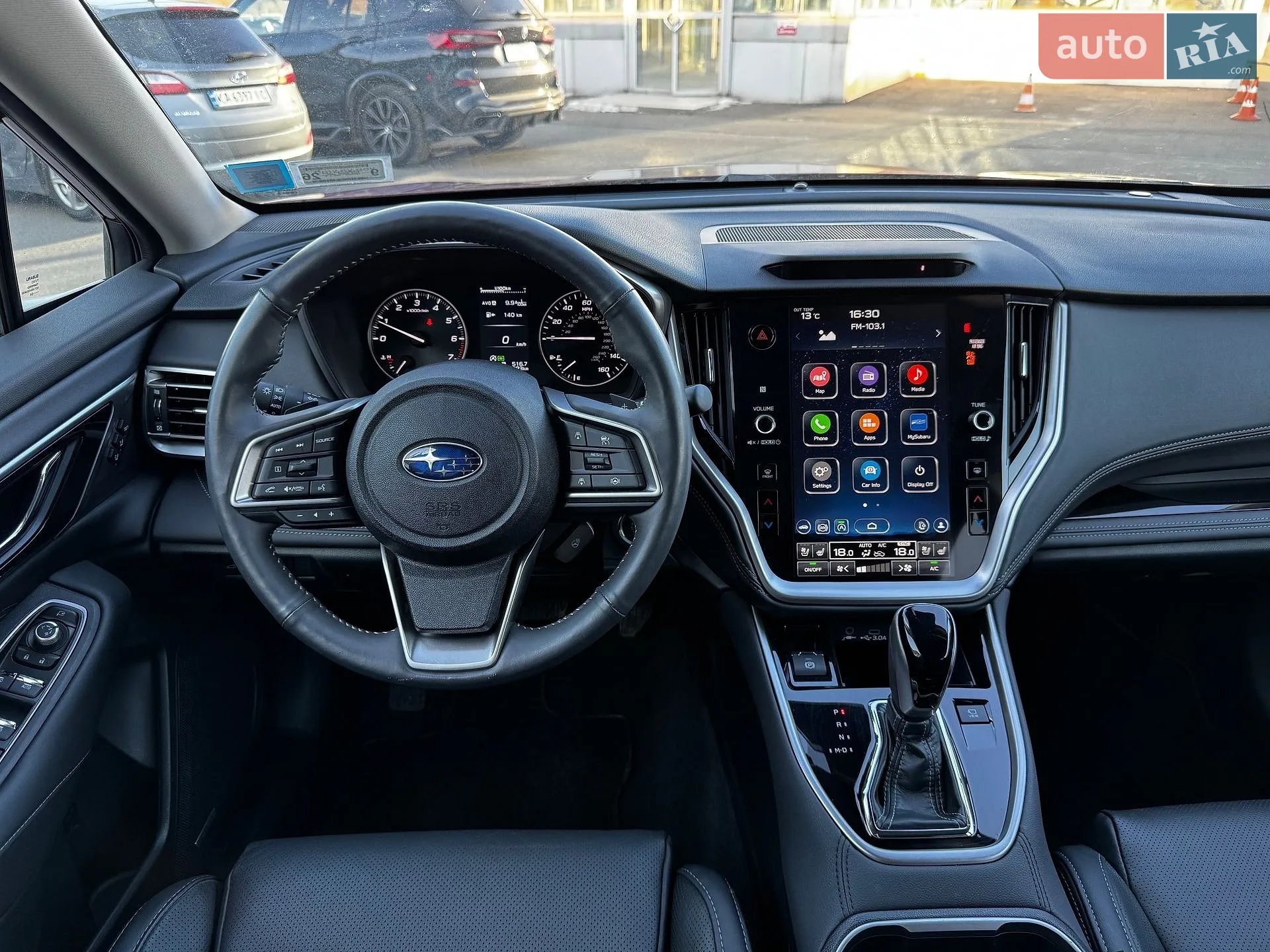 2024 Subaru Outback - мініатюра 30