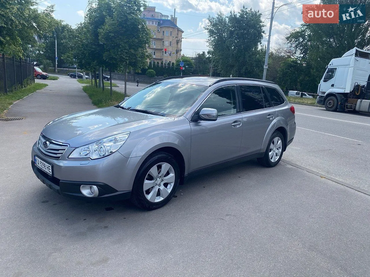 2011 Subaru Outback - мініатюра 14