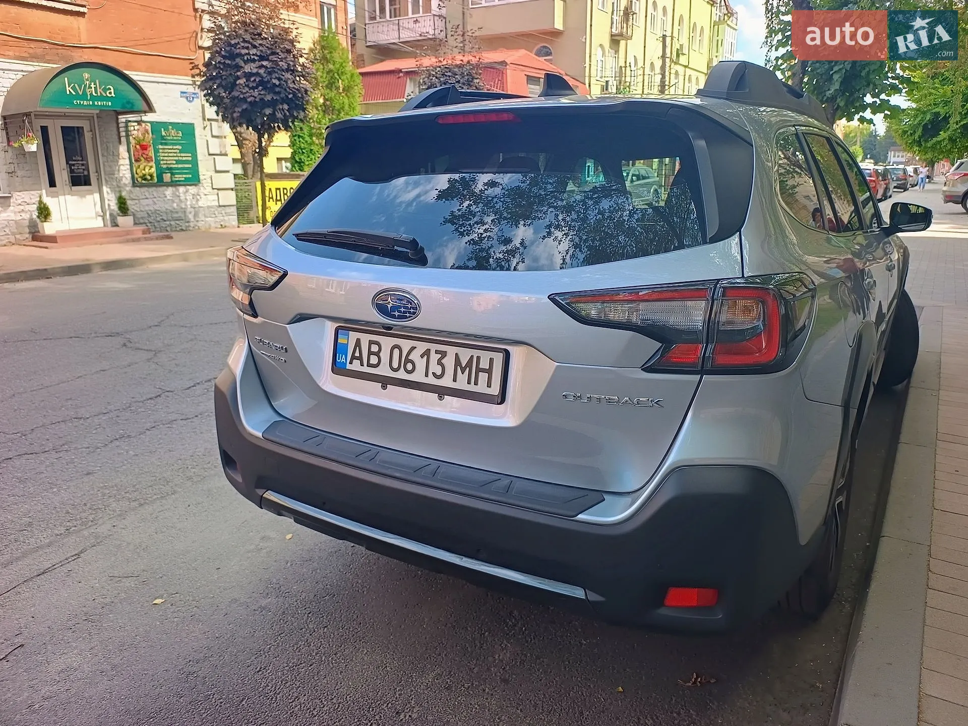 2025 Subaru Outback - мініатюра 10