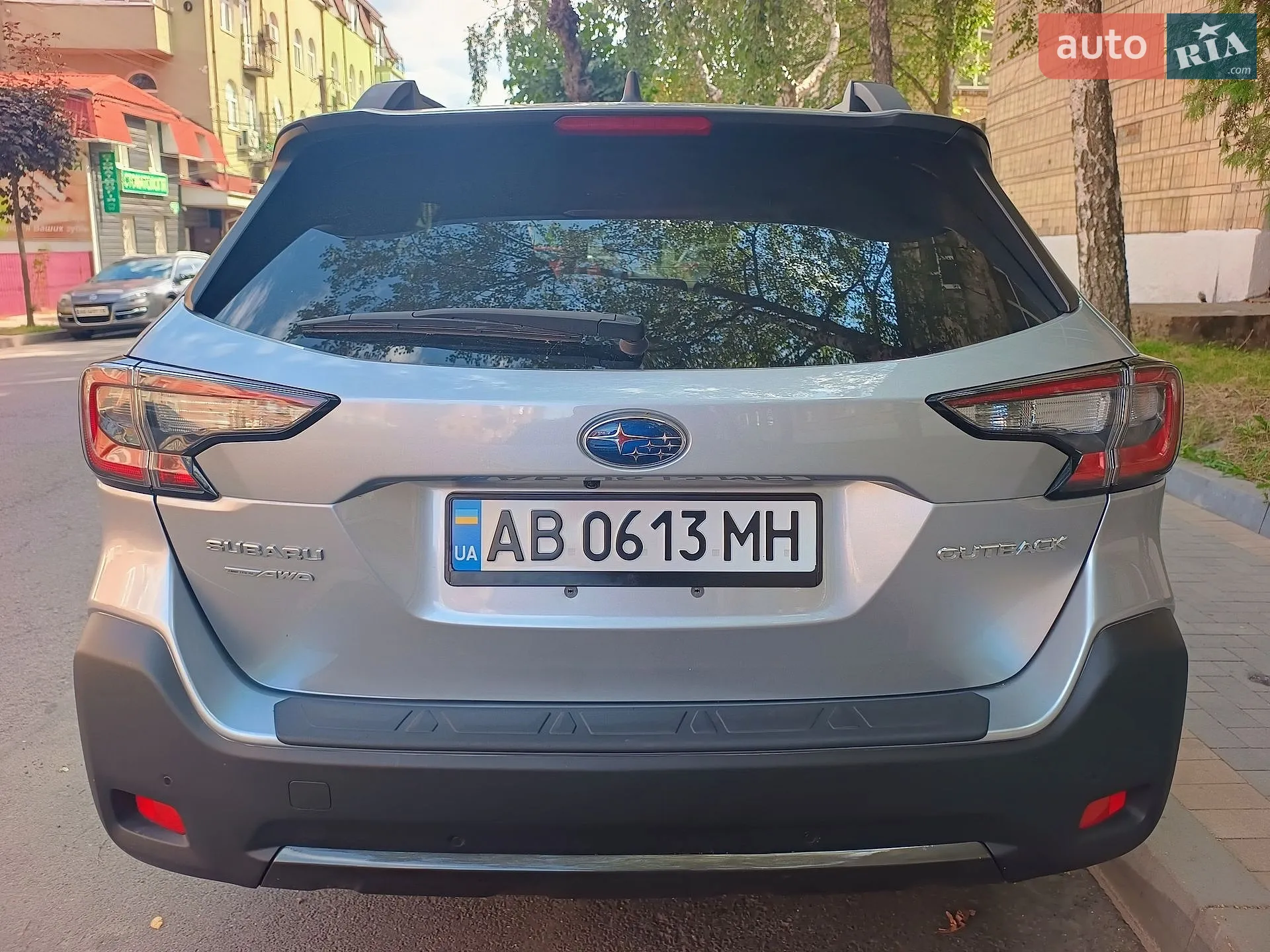 2025 Subaru Outback - мініатюра 12