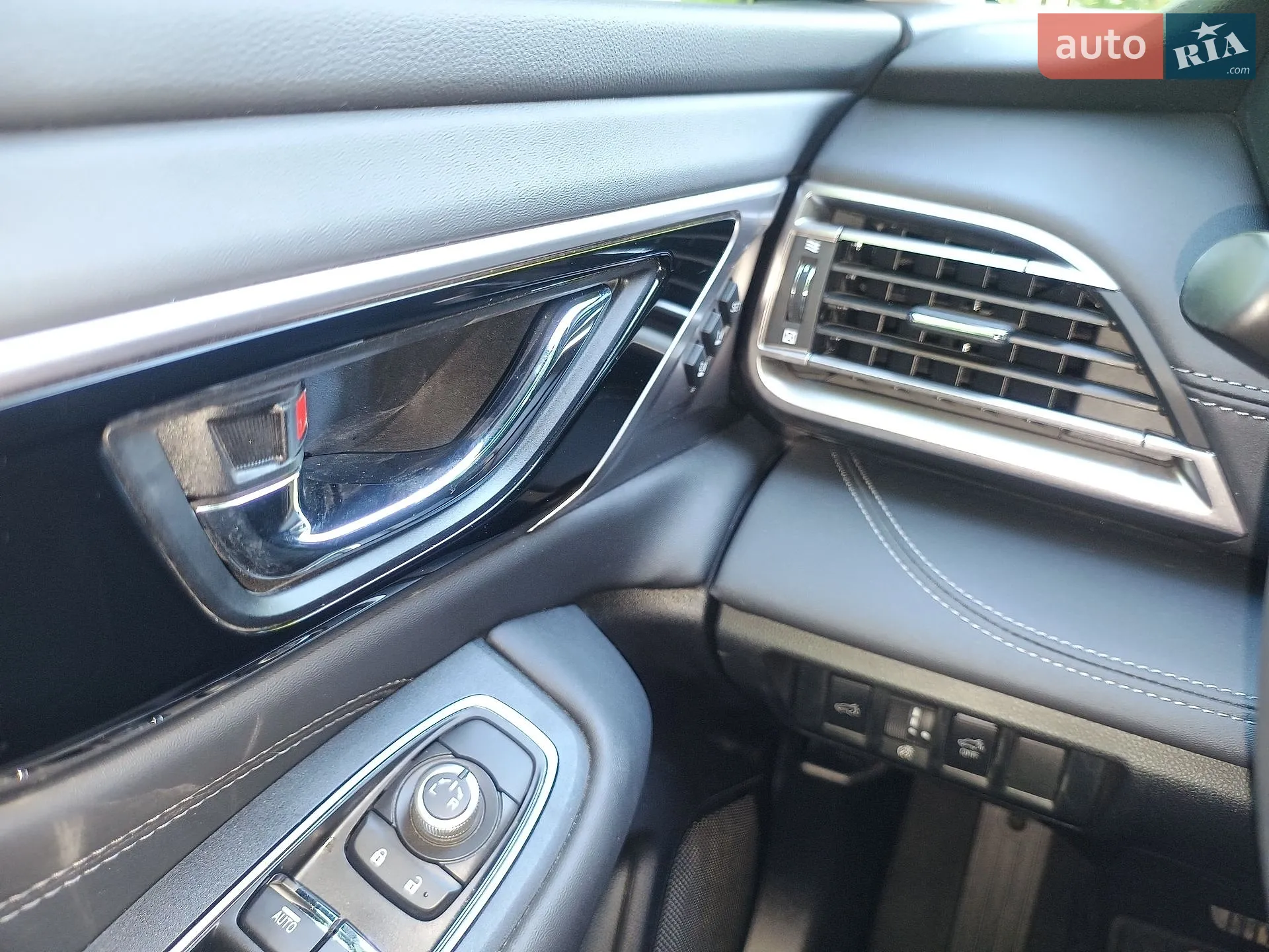 2025 Subaru Outback - мініатюра 19