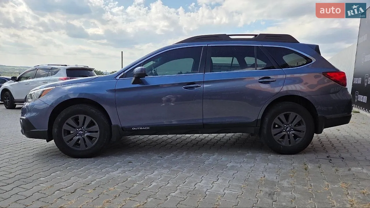 2017 Subaru Outback - мініатюра 4