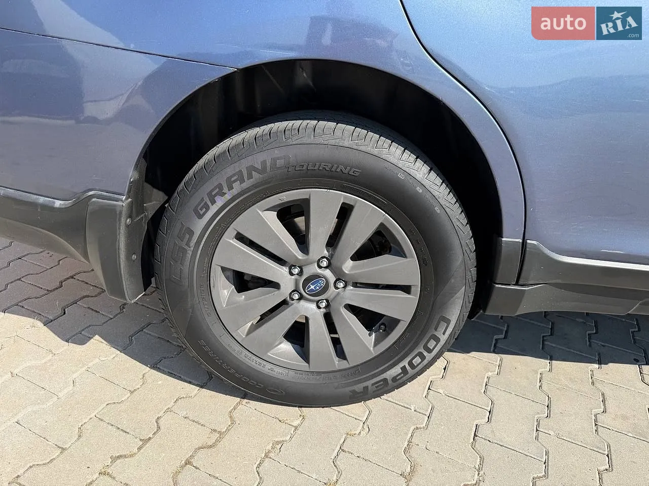 2017 Subaru Outback - мініатюра 9