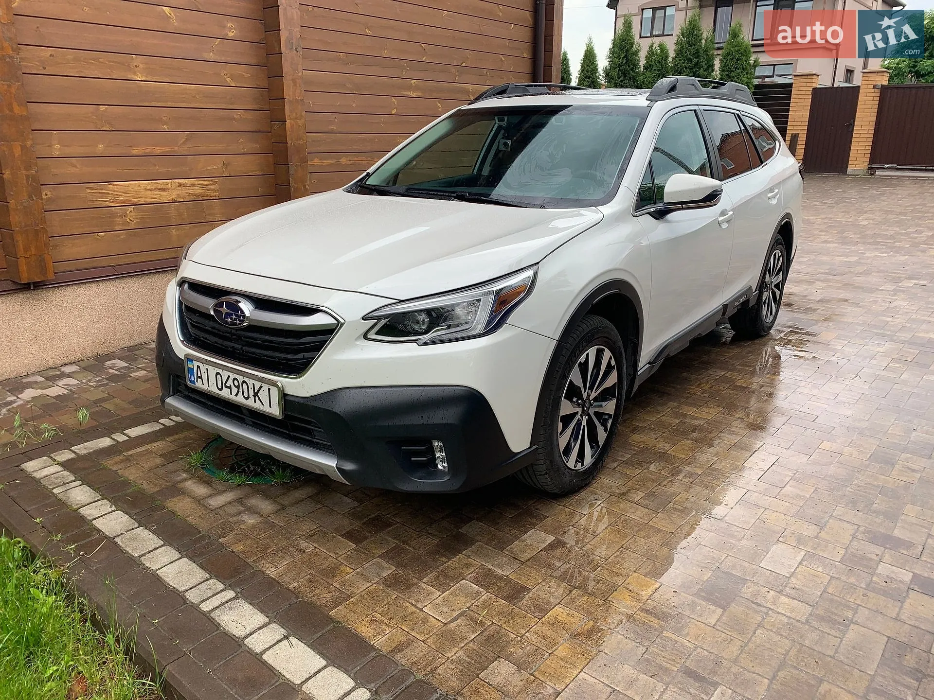 2020 Subaru Outback - фото 1