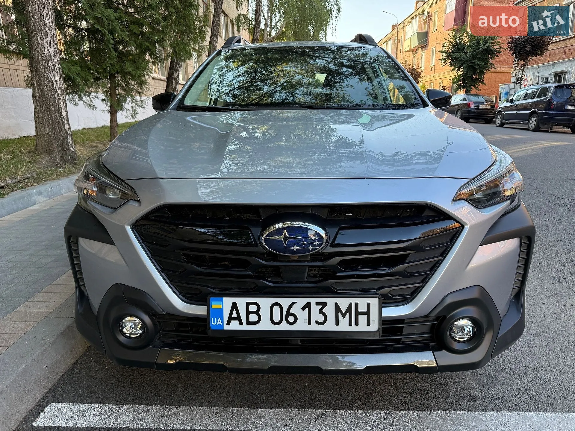 2025 Subaru Outback - мініатюра 2