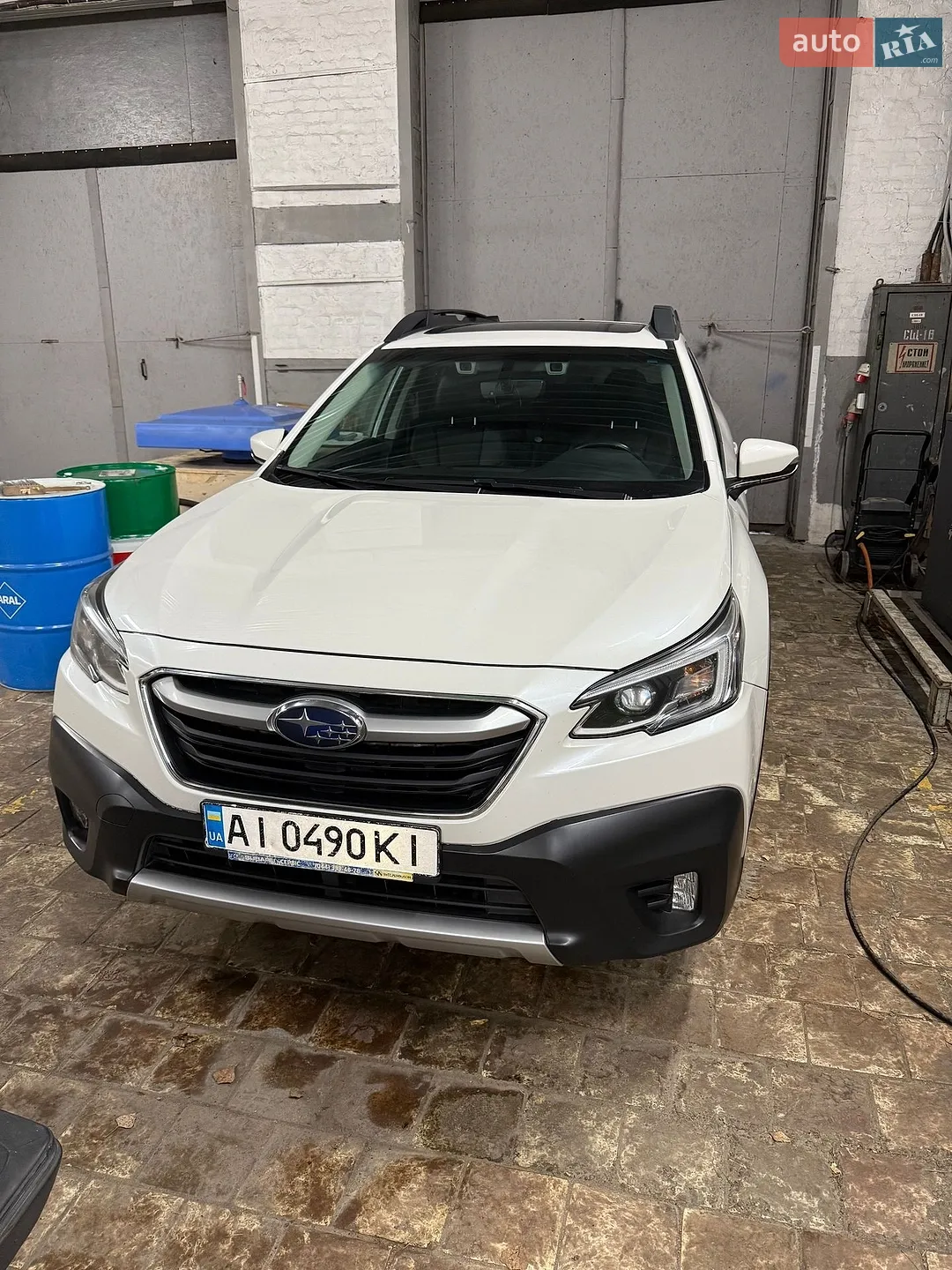 2020 Subaru Outback - мініатюра 8