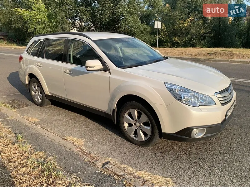 Subaru Outback