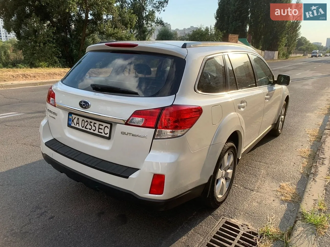 2011 Subaru Outback - мініатюра 3