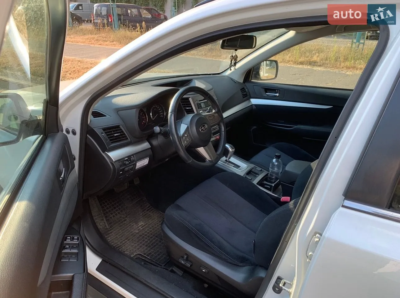 2011 Subaru Outback - мініатюра 5
