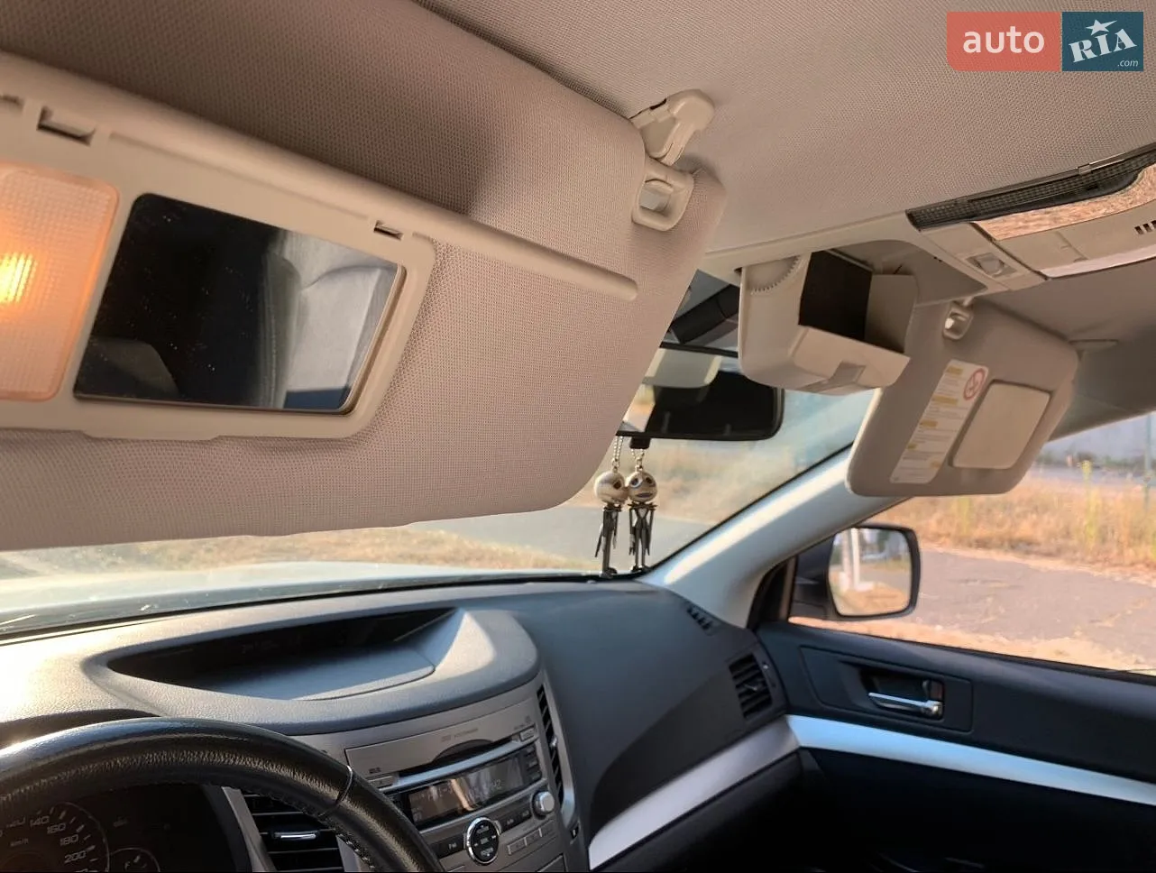 2011 Subaru Outback - мініатюра 7