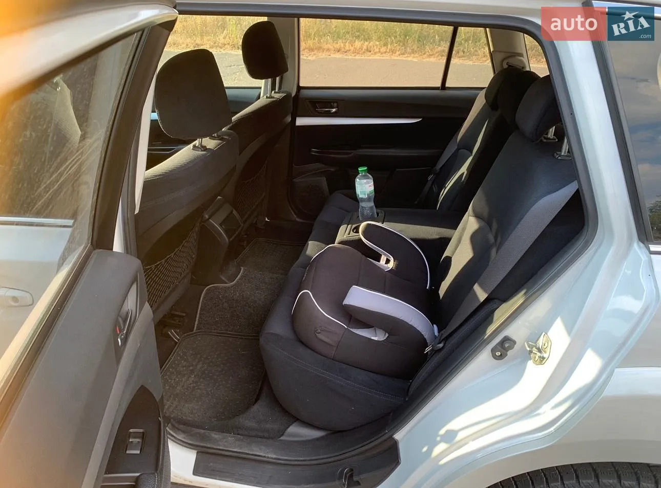 2011 Subaru Outback - мініатюра 8