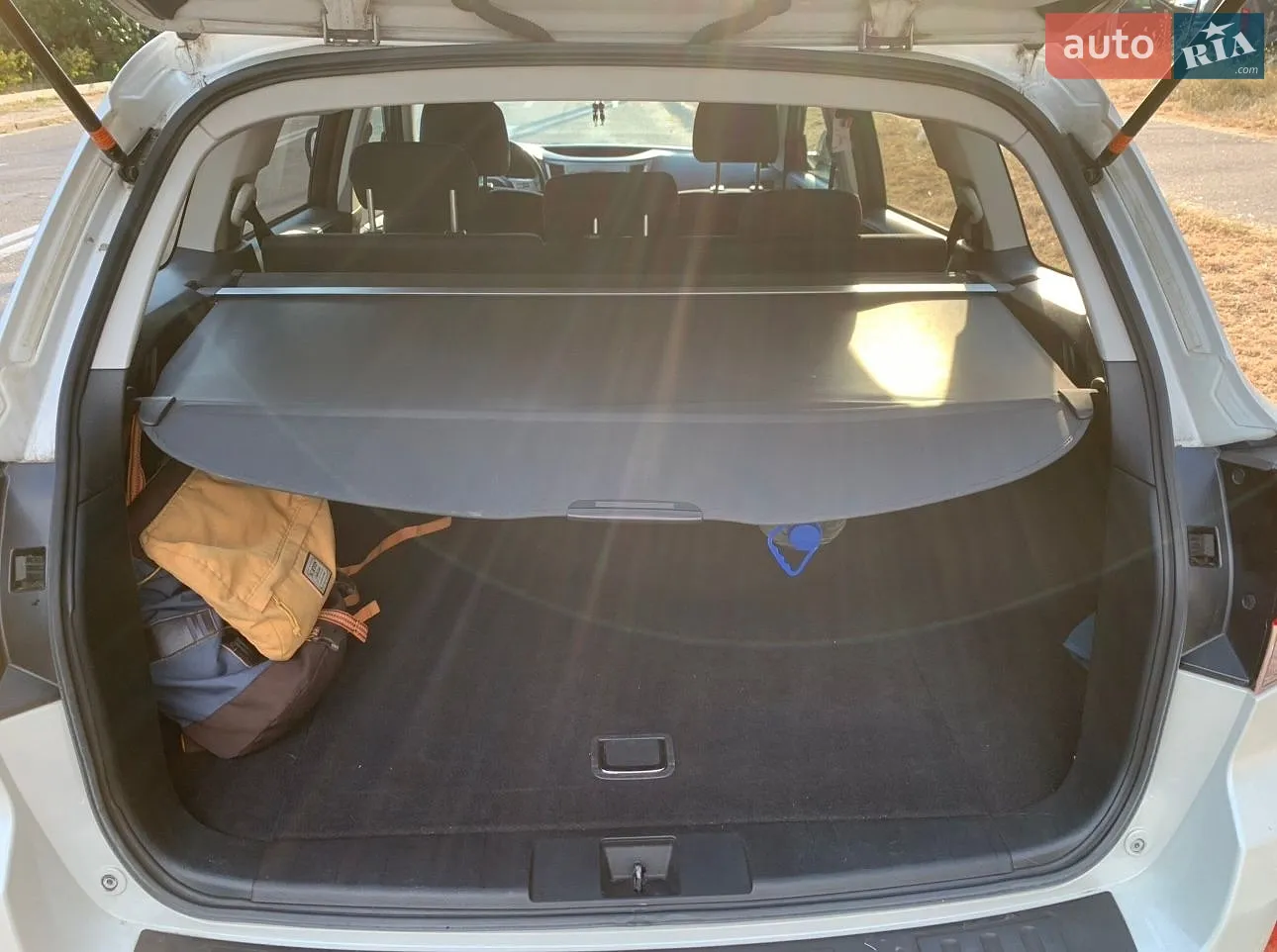 2011 Subaru Outback - мініатюра 11