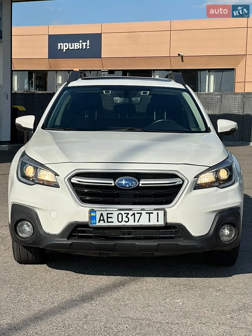 2019 Subaru Outback - мініатюра 3