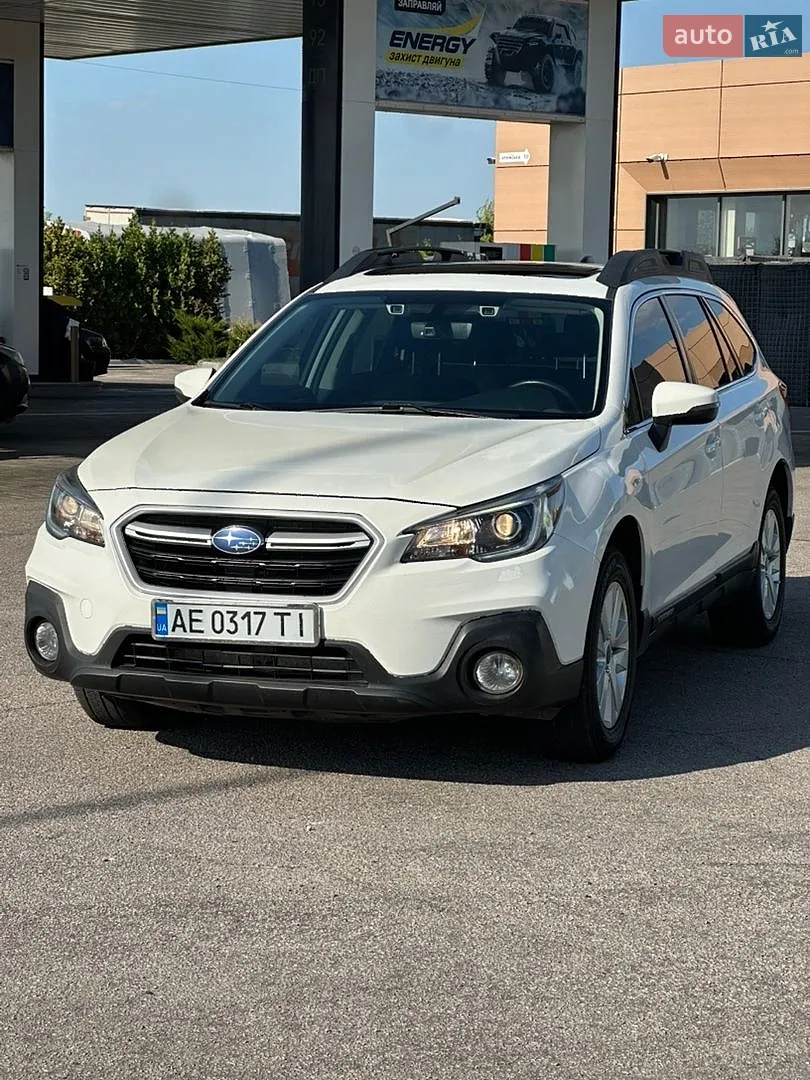 2019 Subaru Outback - мініатюра 2