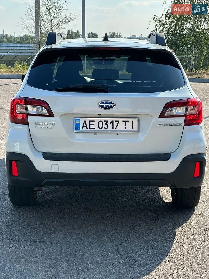 2019 Subaru Outback - мініатюра 5