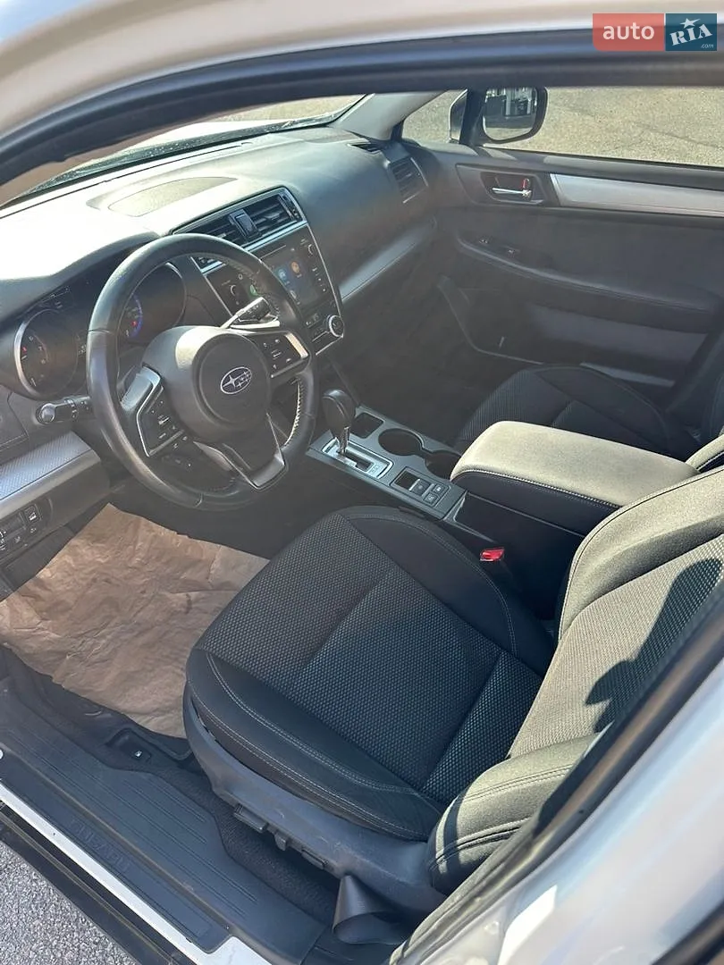2019 Subaru Outback - мініатюра 7