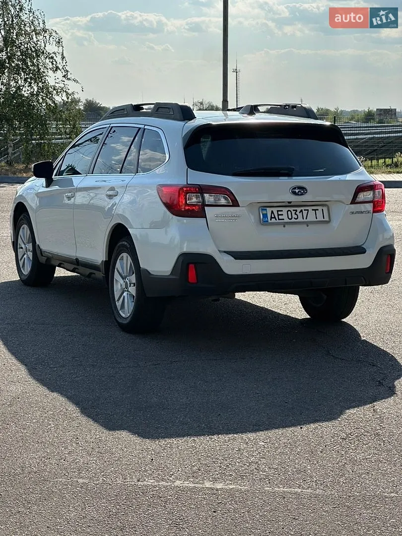 2019 Subaru Outback - мініатюра 6