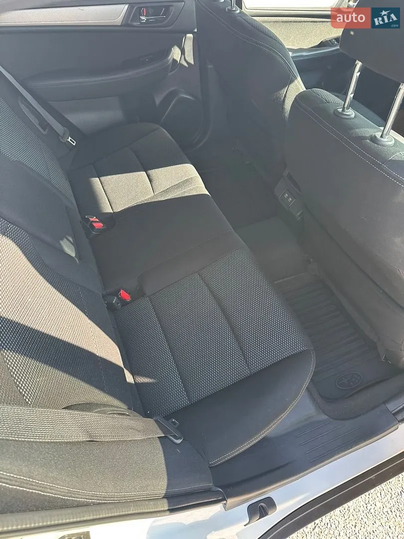 2019 Subaru Outback - мініатюра 12