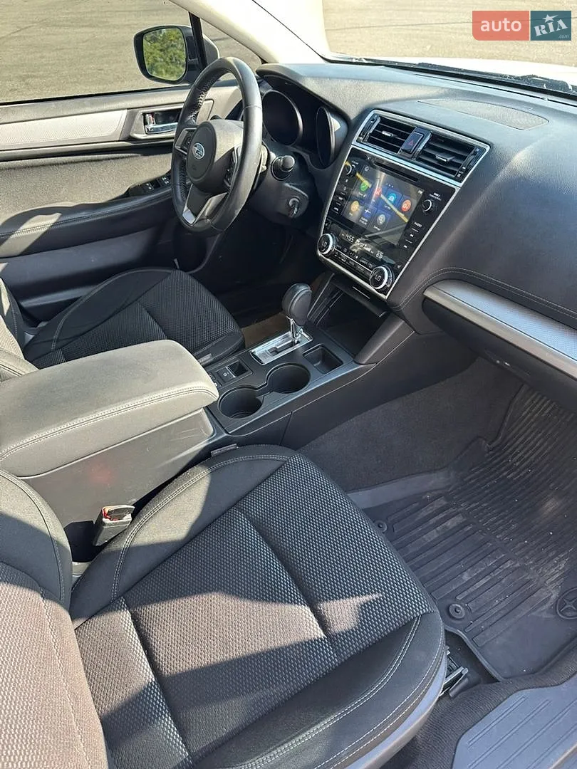 2019 Subaru Outback - мініатюра 13