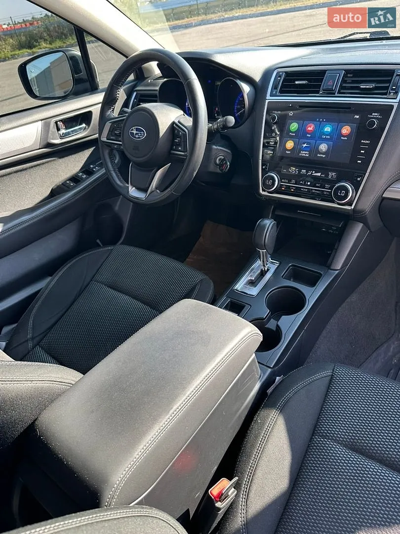2019 Subaru Outback - мініатюра 14