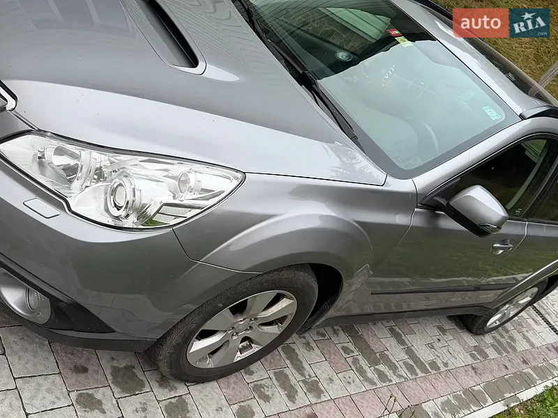 Subaru Outback 2009