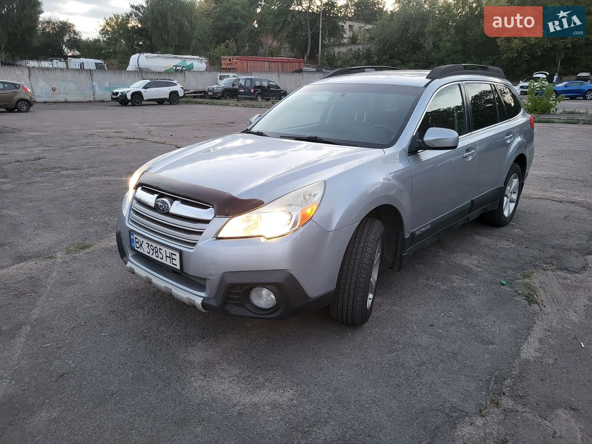 2012 Subaru Outback - фото 1