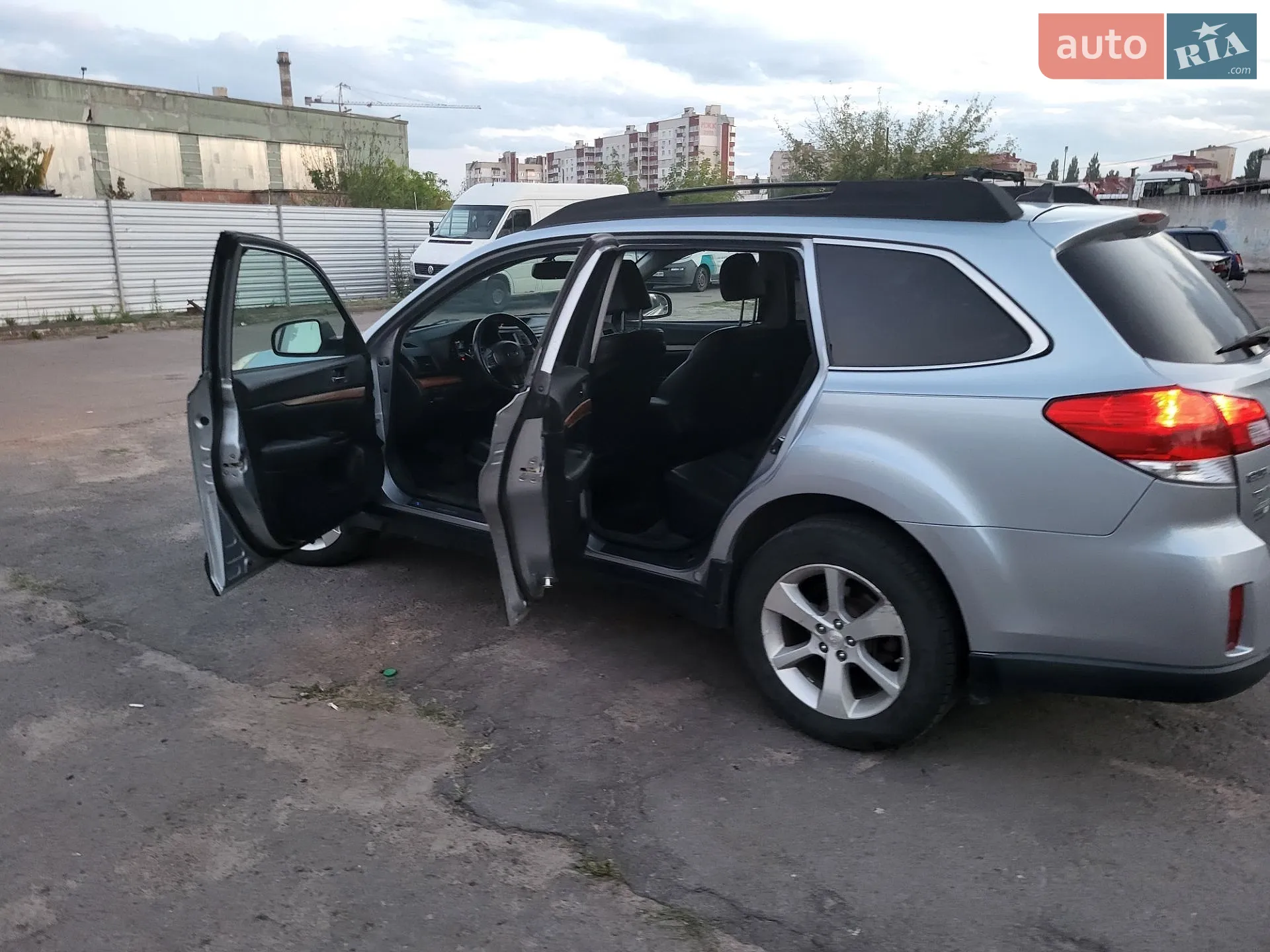 2012 Subaru Outback - мініатюра 30