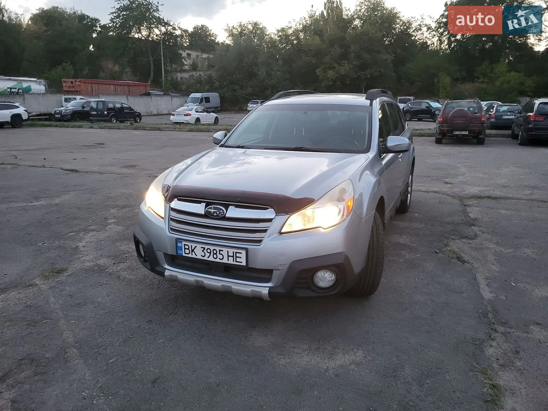 2012 Subaru Outback - мініатюра 22