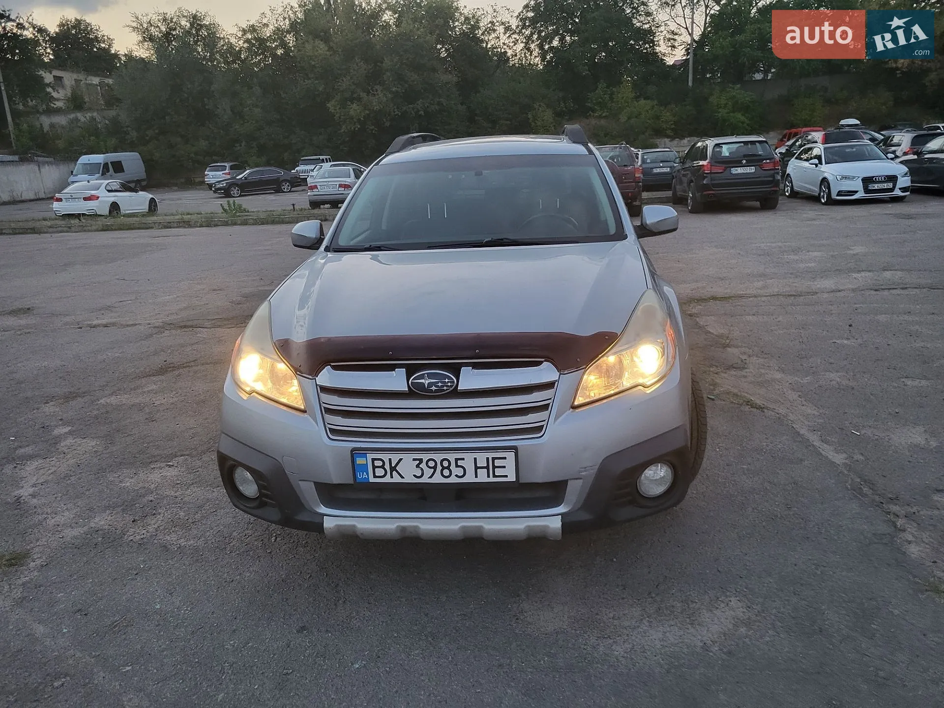 2012 Subaru Outback - мініатюра 23