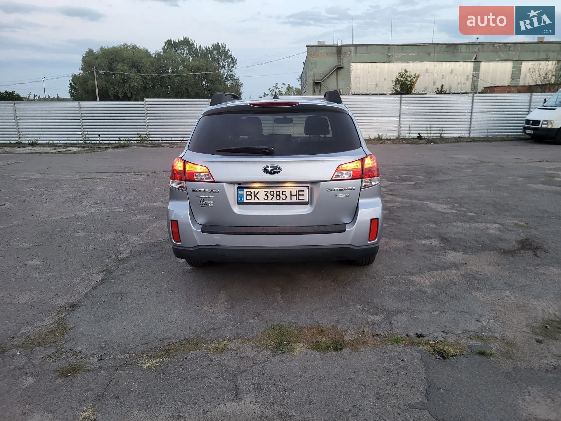2012 Subaru Outback - мініатюра 28
