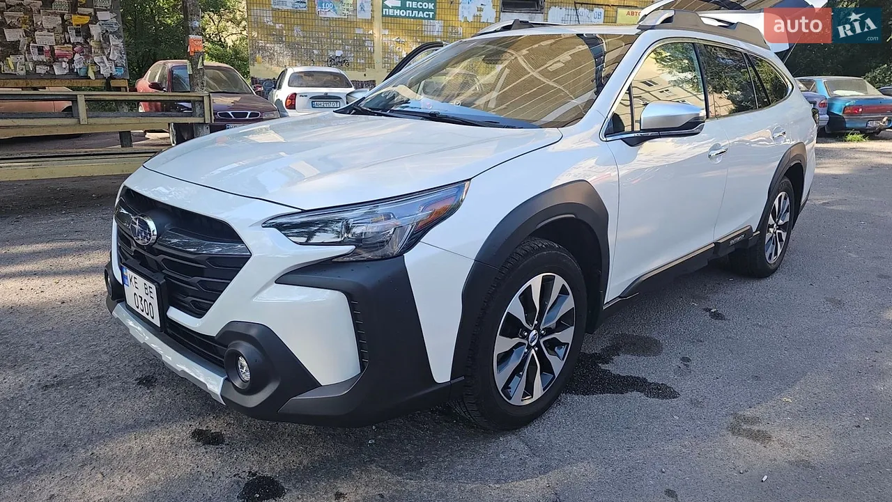 2022 Subaru Outback - мініатюра 39