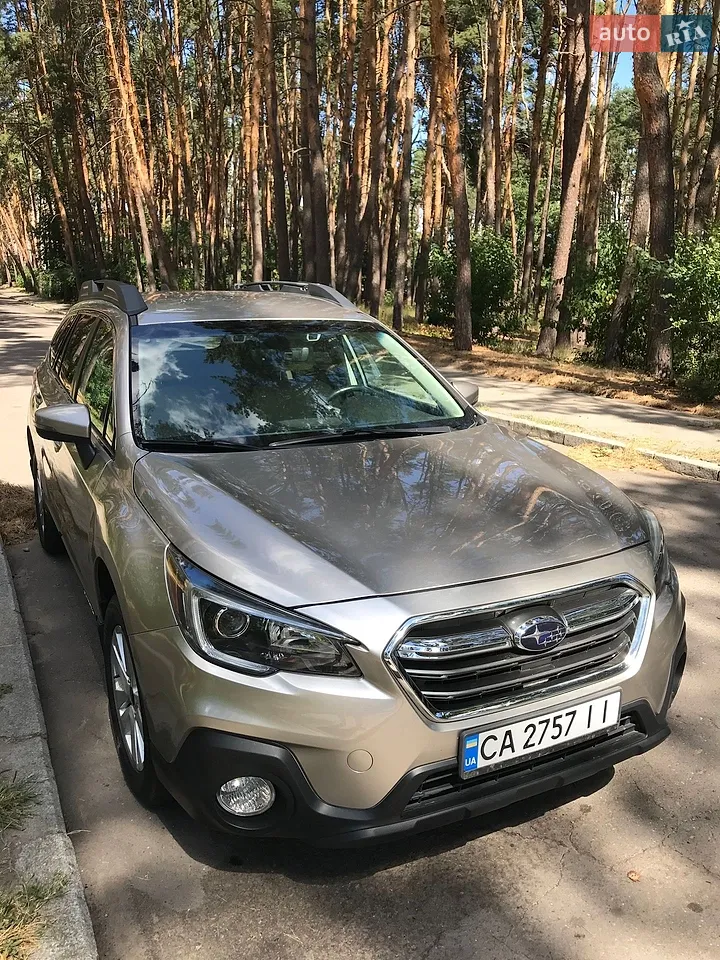2019 Subaru Outback - мініатюра 29