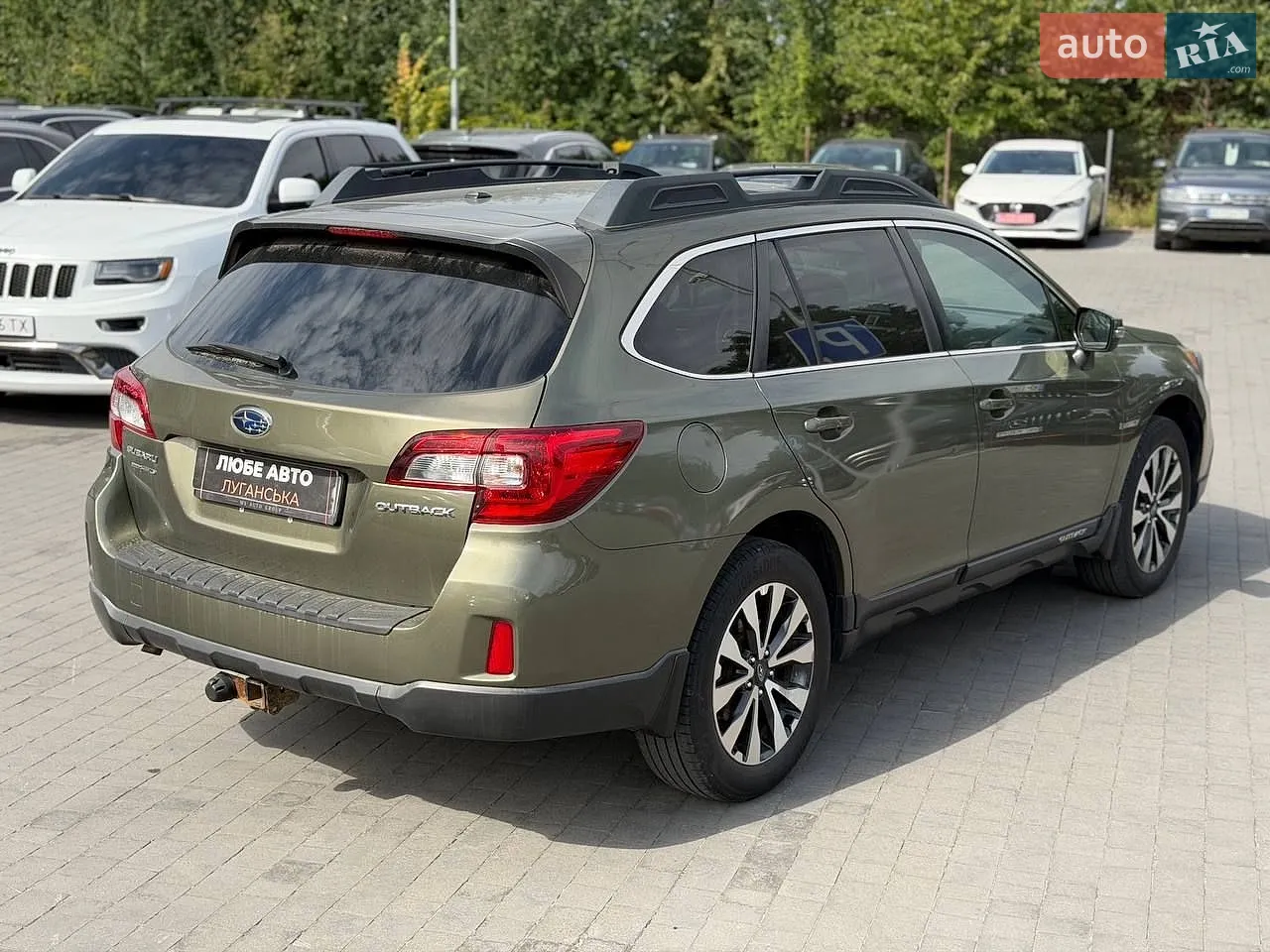 2014 Subaru Outback - мініатюра 6