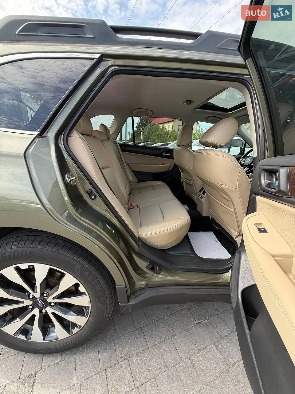 2014 Subaru Outback - мініатюра 30