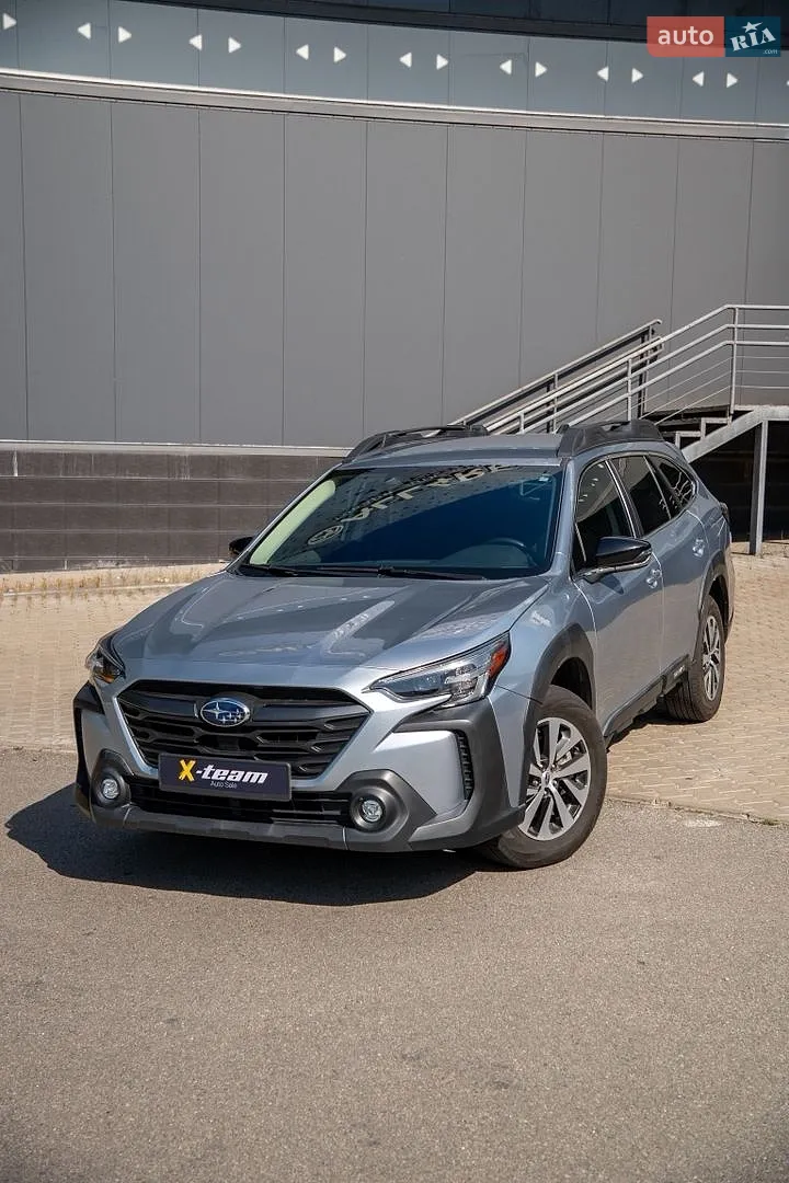 2024 Subaru Outback - фото 1