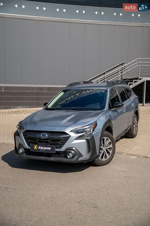 2025 Subaru Outback - мініатюра 32